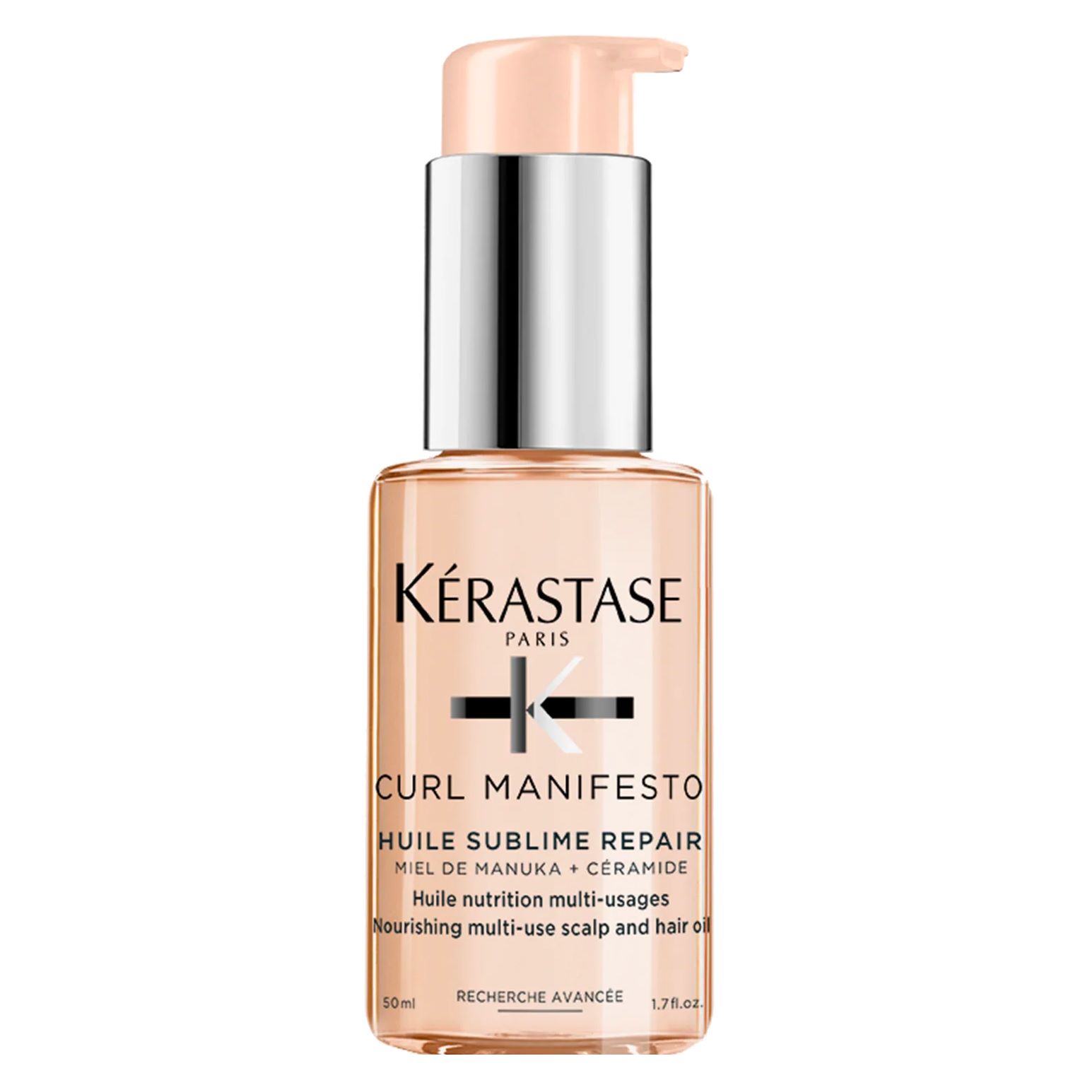 Huile Sublime Repair Curl Manifesto Kérastase 50 ML
