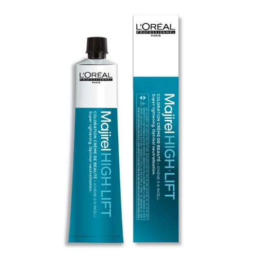 Tube Coloration Majirel High Lift L'Oréal 50 ML 