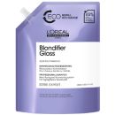 Éco-Recharge Shampoing Blondifier Gloss L'Oréal Professionnel 1500 ML