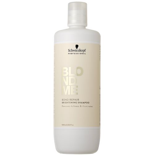 Shampoing Illuminateur Blond Me Bond Repair Schwarzkopf 1 Litre