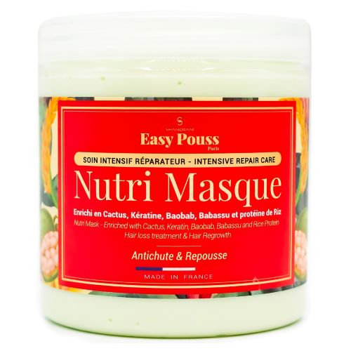 Nutri Masque Easy Pouss 250 ML