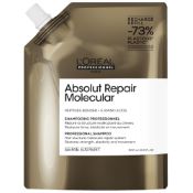 Éco-Recharge Shampoing Absolut Repair Molecular L'Oréal Professionnel 500 ML