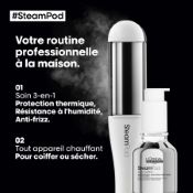 Soin Lissant Steampod L'Oréal Professionnel (Pack de 6)