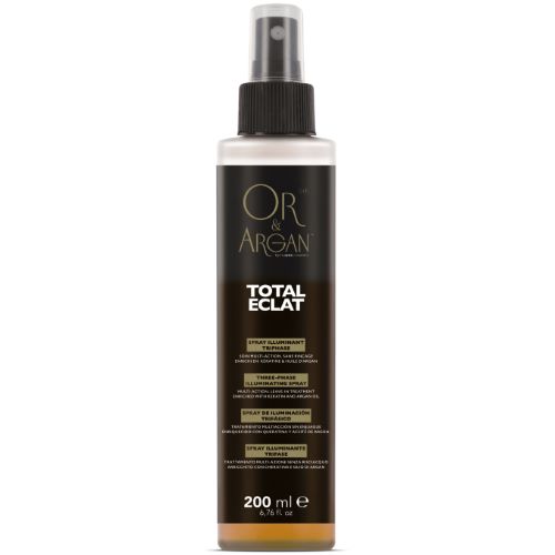 Spray illuminant Total Éclat Or & Argan 200 ML