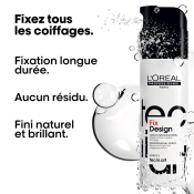 Tecni Art Fix Design Spray L'Oréal Professionnel 200 ML