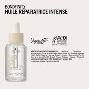 Huile Réparatrice Intense Blond Me Bondfinity Schwarzkopf 50 ML