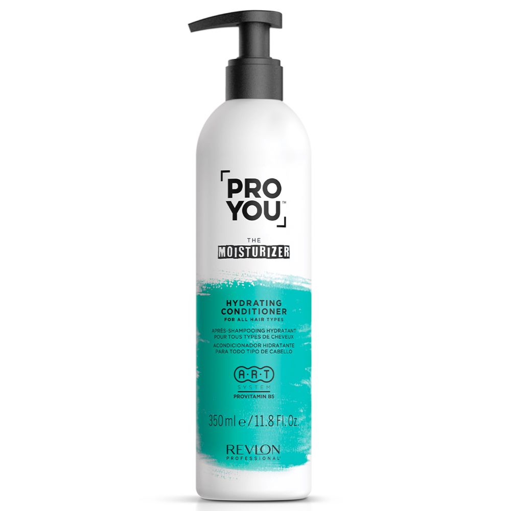 Conditioner the moisturizer cheveux secs pro you revlon 350 ml