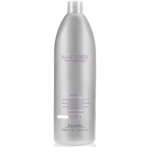 Shampoing Amethyste Silver Farmavita 1 Litre