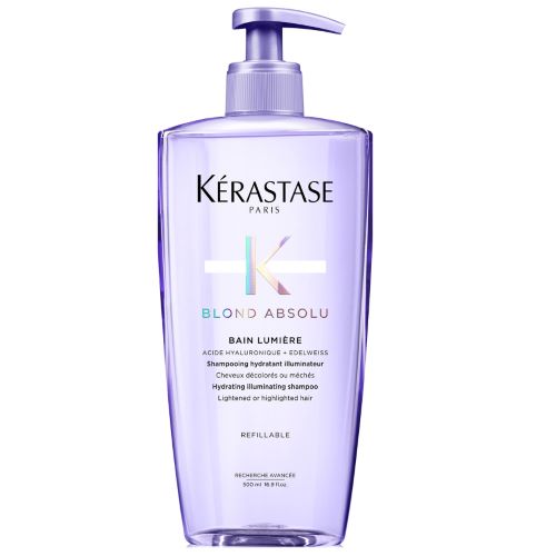 Bain Lumière Blond Absolu Kérastase 500 ML