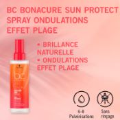 Beach Wave Spray Effet Plage BC Sun Protect Schwarzkopf 150 ML