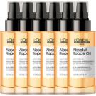 Lot de 6 Huiles 10 en 1 Absolut Repair L'Oréal Professionnel 90 ML