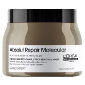 Masque Concentré Absolut Repair Molecular L'Oréal Professionnel 500 ML