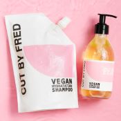 Vegan Hydratation Shampoo Cut by Fred 520 ML