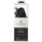 Ciseaux de coupe Silkcut 5.75 Matt Black Edition - Olivia Garden