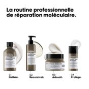 Masque Concentré Absolut Repair Molecular L'Oréal Professionnel 250 ML