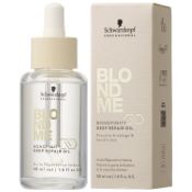 Huile Réparatrice Intense Blond Me Bondfinity Schwarzkopf 50 ML