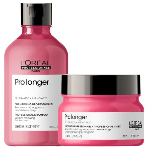 Duo Shampoing & Masque Pro Longer L'Oréal Professionnel