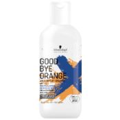 Shampoing Good Bye Orange Schwarzkopf 300 ML