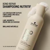 Shampoing Nutritif Blond Me Bond Repair Schwarzkopf 1 Litre