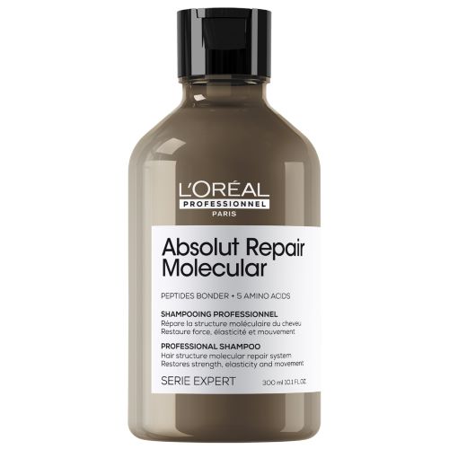 Shampoing Absolut Repair Molecular L'Oréal Professionnel 300 ML