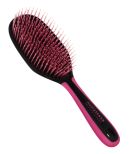 Brosse Démêlante Bicolore Rose Nylon Jacques Seban
