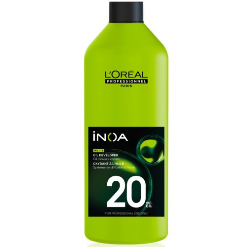 Oxydant Inoa L'Oréal Professionnel 20 Vol 1 Litre