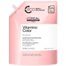 Éco-Recharge Shampoing Vitamino Color L'Oréal Pro 1500 ML