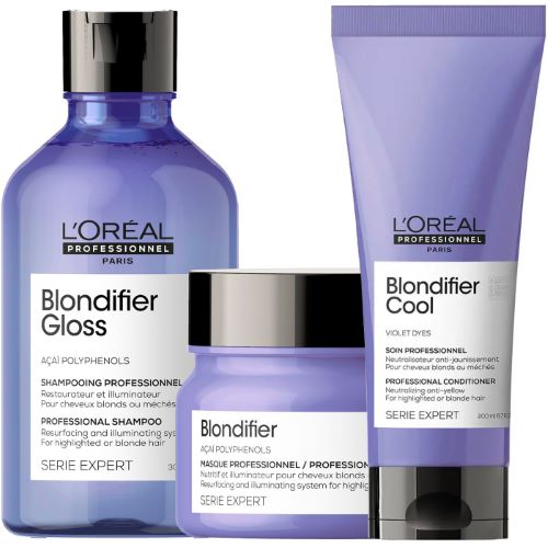 Trio Blondifier L'Oréal Professionnel