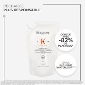 Éco-Recharge Bain Satin Riche Kérastase 500 ML