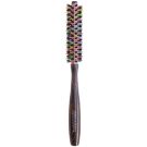 Brosse ronde Sanglier/Nylon Rainbow Jacques Seban 11mm