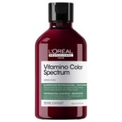 Shampoing Vert Anti-Rouge Vitamino Color Spectrum L'Oréal Professionnel 300 ML