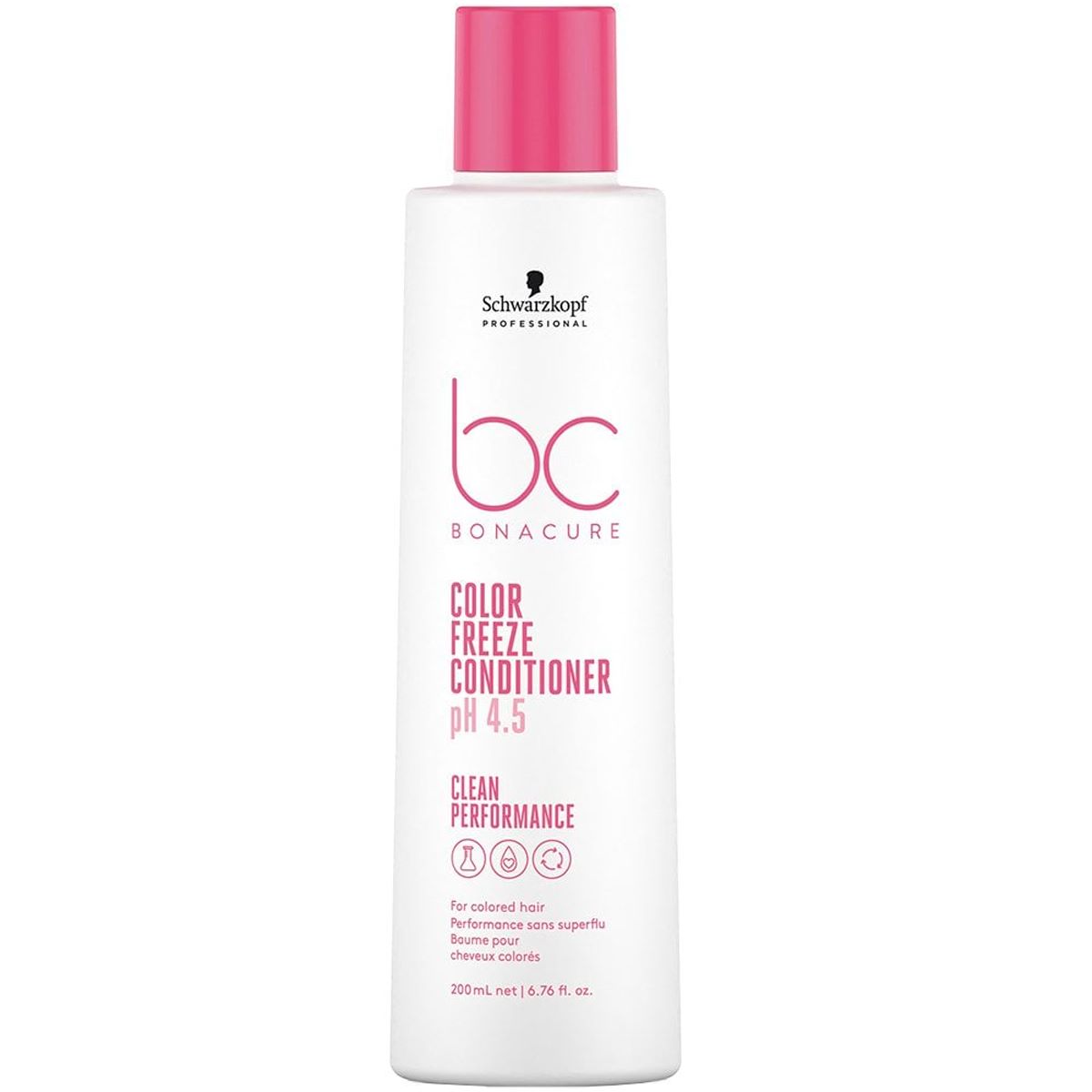 Conditioner BC Color Freeze Schwarzkopf 200 ML Pas Cher
