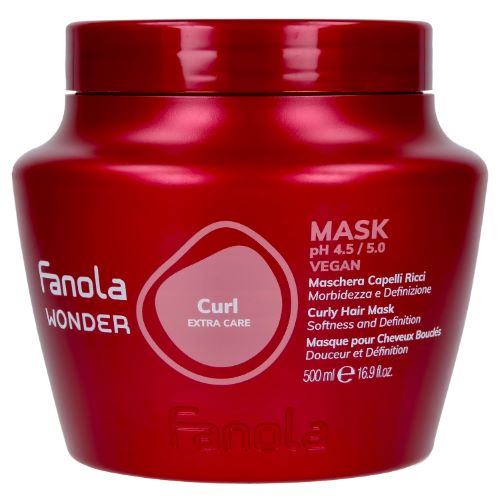 Masque Wonder Curl Fanola 500 ML