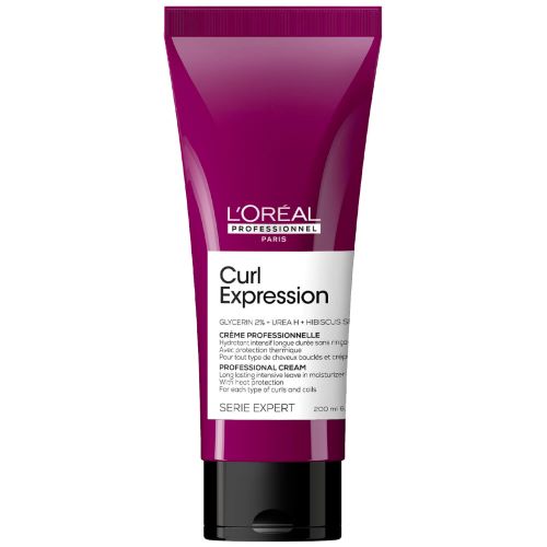 Crème Hydratante Curl Expression L'Oréal Professionnel 200 ML