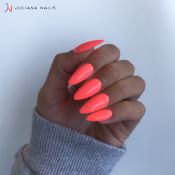 Vernis Semi-Permanent Juliana Nails Lucky Peach 6 ML