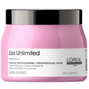 Masque Liss Unlimited L'Oréal Professionnel 500 ML