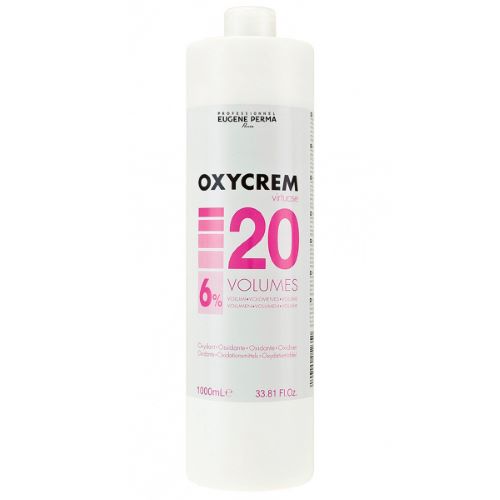 Oxydant Oxycrem 20 Vol Eugene Perma 1000 ML