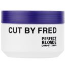 Perfect Blonde Conditioner Cut by Fred 400 ML