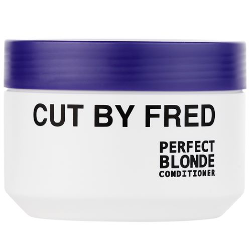 Perfect Blonde Conditioner Cut by Fred 400 ML