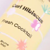 Brume Fresh Cocktail Curl Hibiscus 250 ML