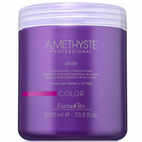 Masque Amethyste Color Farmavita 1 Litre 