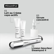 Lisseur Boucleur Steampod 4.0 L'Oréal Professionnel