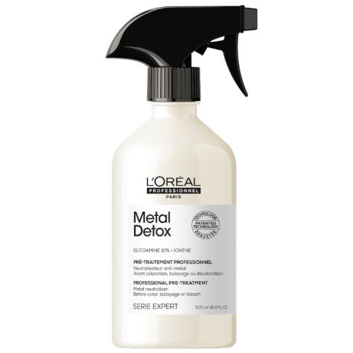 Pré-Traitement Metal Detox L'Oréal Professionnel 500 ML