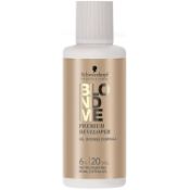 Duo Sachet Poudre Décolorante Blond Me + Oxydant 20 Vol