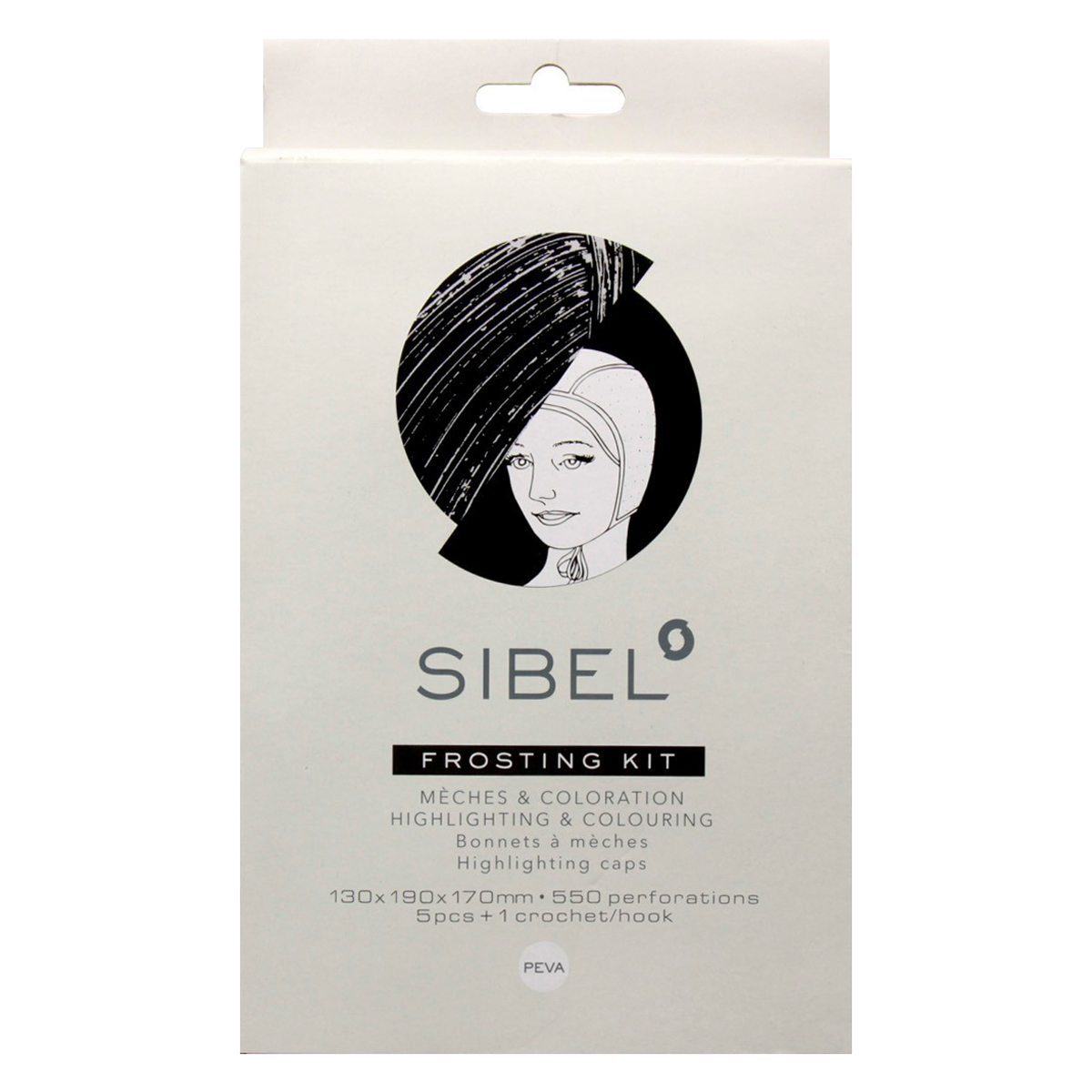 Hair frosting kit discount