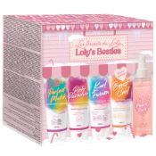 Coffret Loly's Besties Les Secrets de Loly