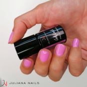 Vernis Semi-Permanent Juliana Nails Proud Orchid 6 ML