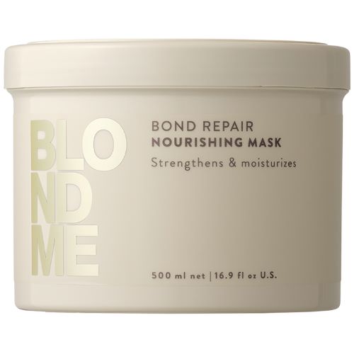 Masque Nutritif Blond Me Bond Repair Schwarzkopf 500 ML