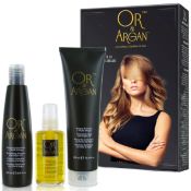 Coffret Or & Argan