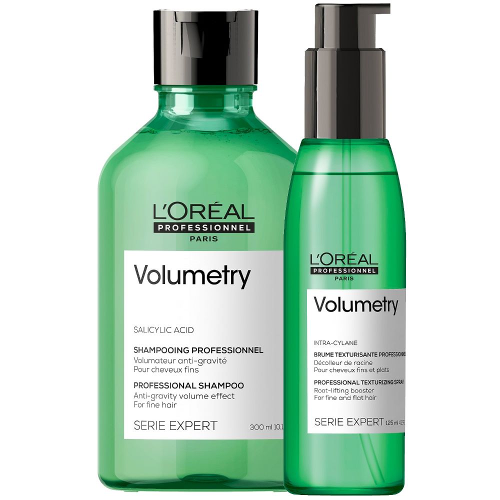 Pack Volumetry Duo L'Oréal professionnel